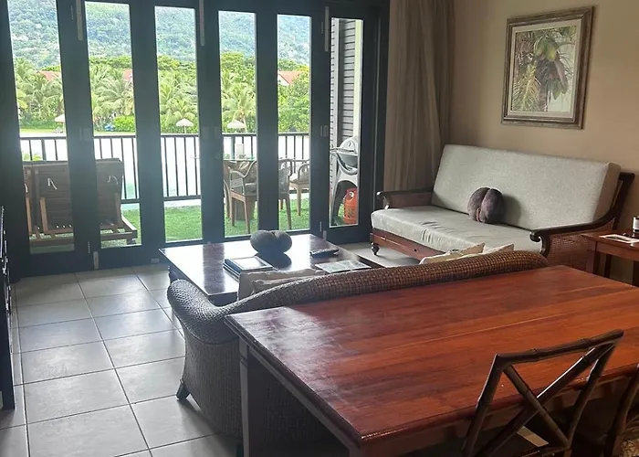 Cocoon Apartment
